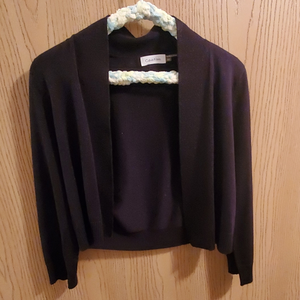 Calvin Klein cardigan